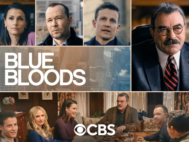 Production Assistant: Blue Bloods