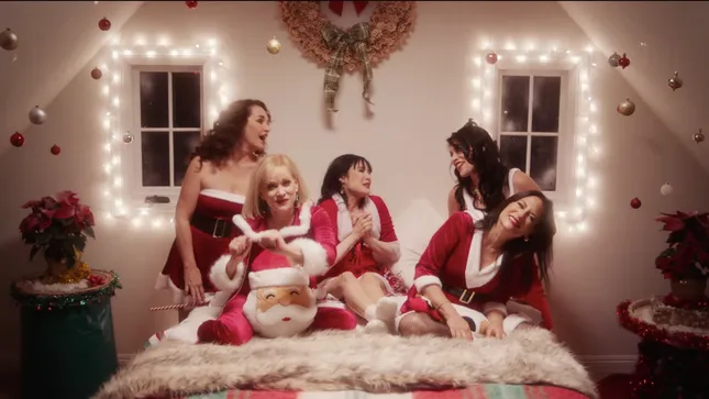 Here Comes Santa Claus