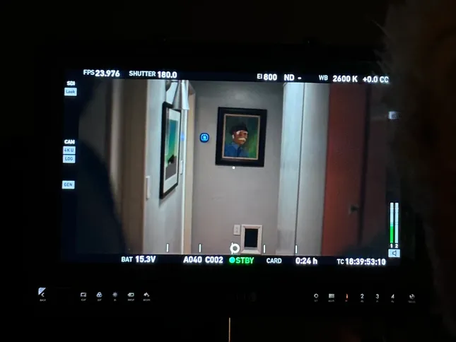 Project image