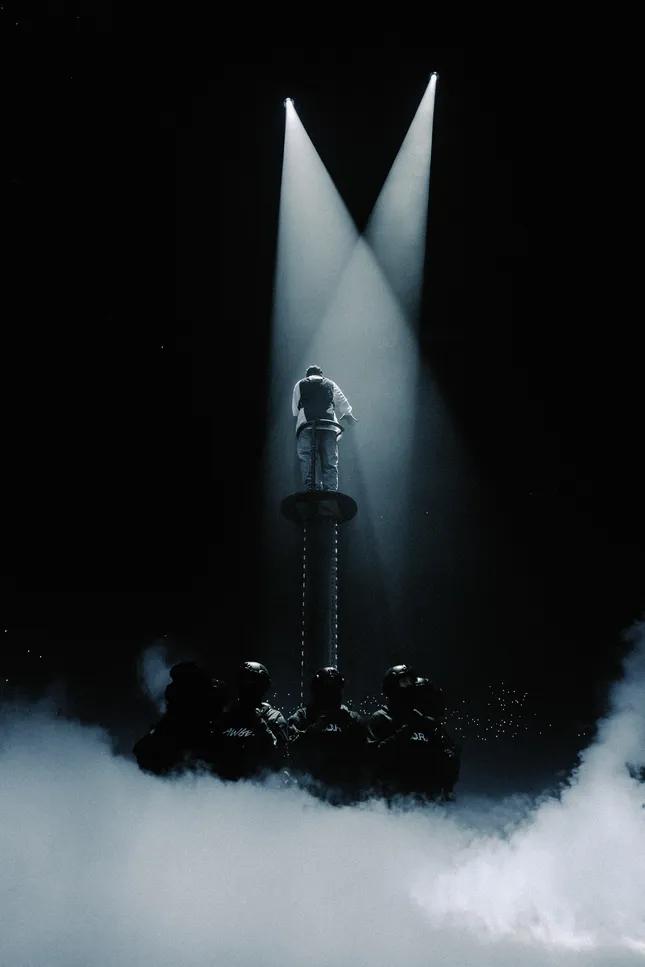 A$AP Rocky - DBD Tour ATL
