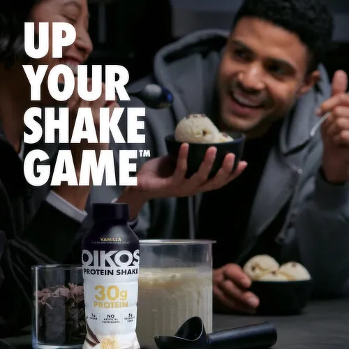 Oikos Protein Shake