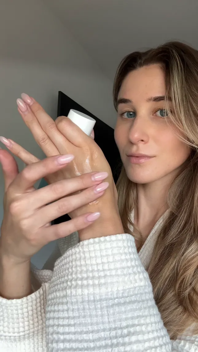 Skincare UGC