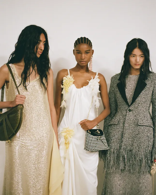 Dior Cruise 2027 BTS