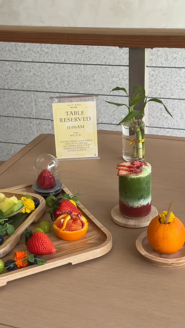 Travel/Food UGC Highlights