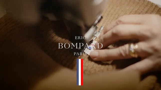 Eric Bompard workshop