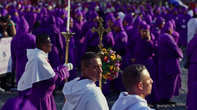 Why is the Color Purple so Special, Guatemala