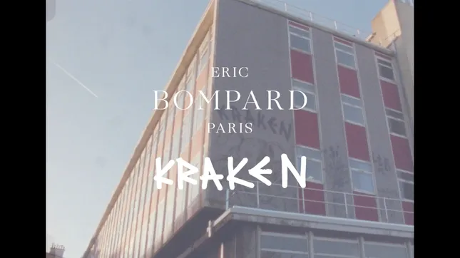 Bompard x Kraken