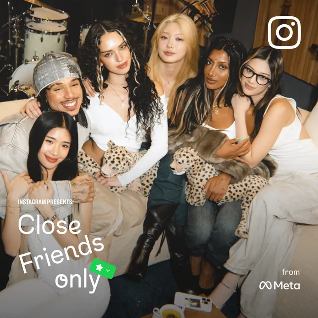 Instagram Close Friends Only Podcast: Katseye