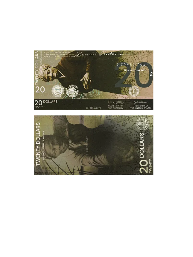 20 DOLLAR CONCEPT