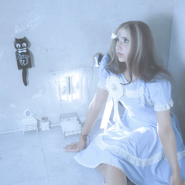 Isabel LaRosa- Promising Young Woman EP Rollout Creative Direction & Photography