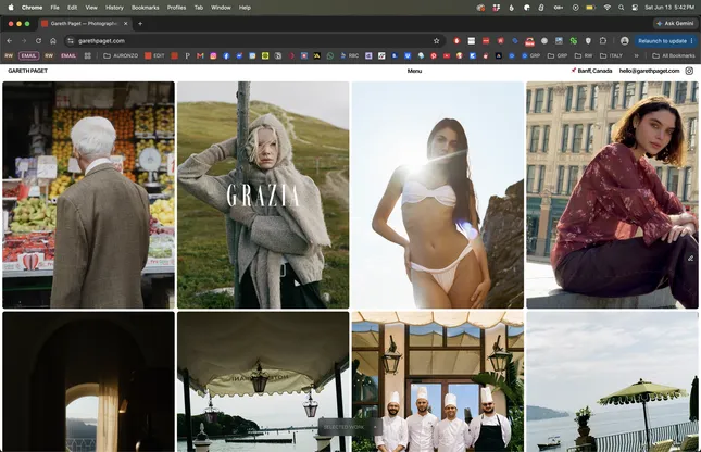 Project image