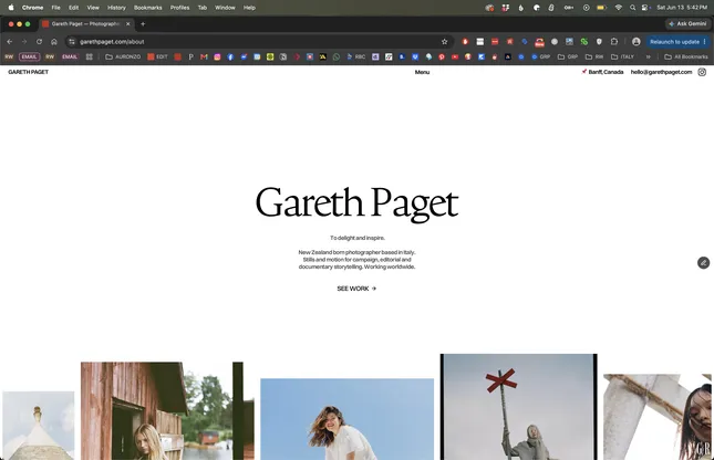 Project image