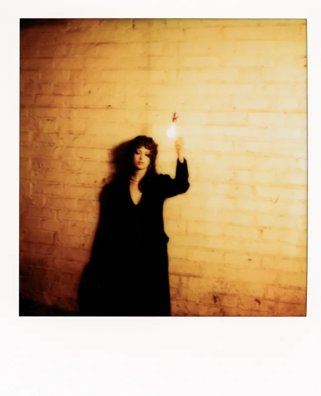 Violet Grohl – "Cool Buzz" | Music Video BTS Photography