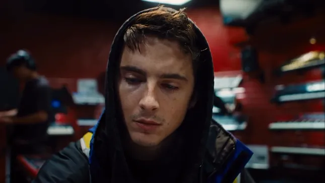 Timothée Chalamet x Kalshi