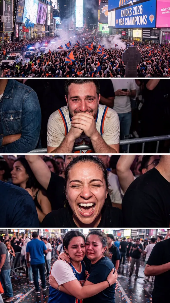 KNICKS // SOCIAL
