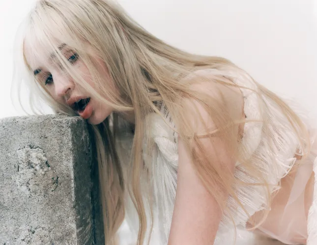 Kim Petras Cero Magazine cover