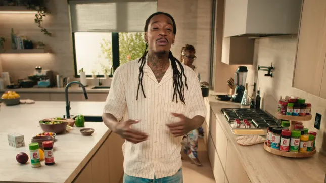 Wiz Khalifa x Lawry's Seasoning - Kickoff to Cookout Season Campaign
