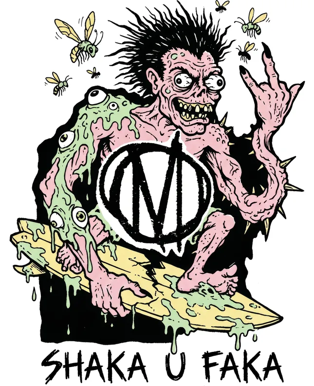 MAKUA Tour Merchandise & Artist Collaboration
