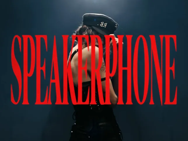 Speakerphone | Rebecca Black