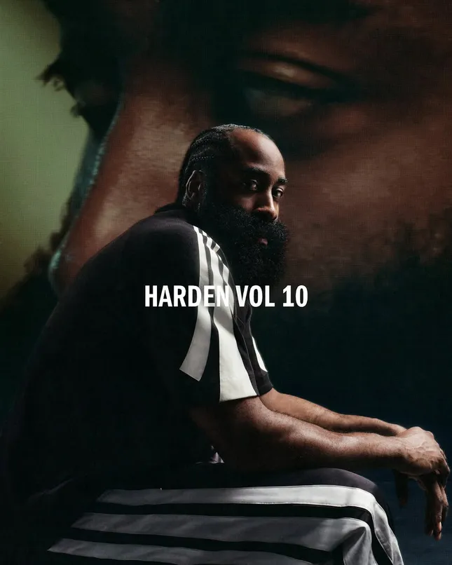 adidas Basketball x James Harden — Harden Vol. 10 Global Launch Campaign