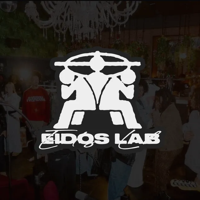 Eidos Lab Brand Identity + Flyer
