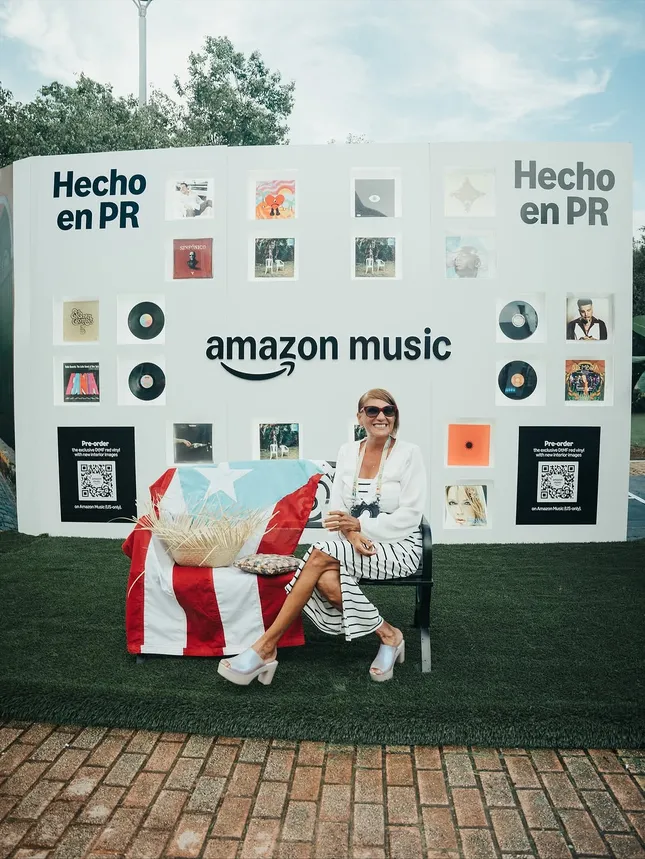 Amazon Music | Hecho en PR