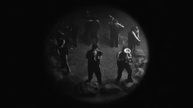 ganga - Peso Pluma, Tito Double P, El Randal (Video Oficial)
