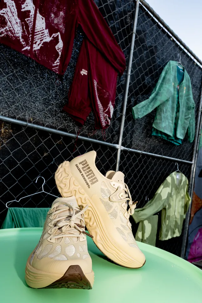 Dazed— Puma x Salehe Bembury launch event