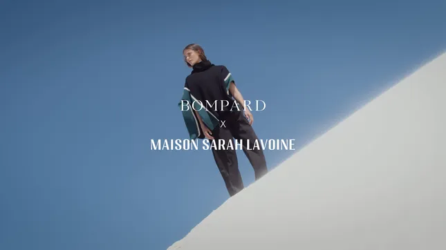 Bompard x Sarah Lavoine