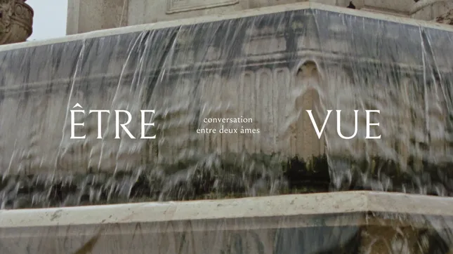 ÊTRE VUE | Fashion Film