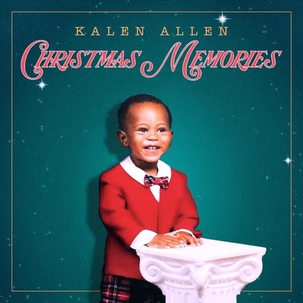 Kalen Allen Christmas Memories Album