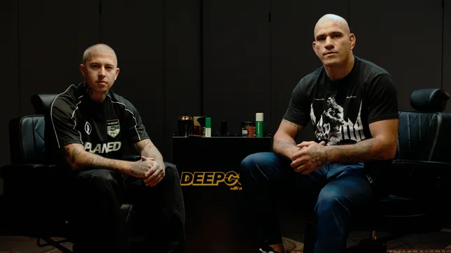DeepCut with Alex Pereira