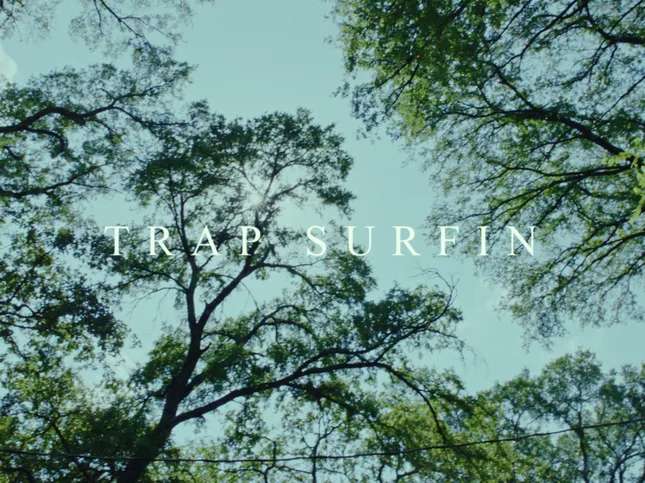 Kino - Trap Surfin (Official Music Video)