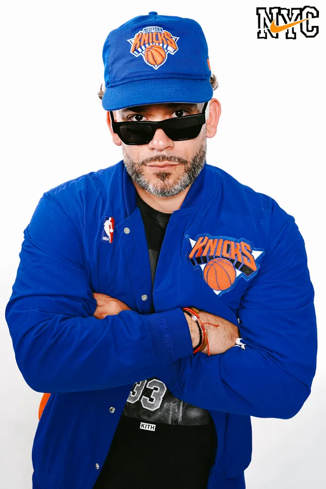 Nike x Always Knicks