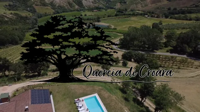 QUERCIA DI CROARA