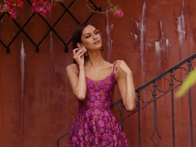 Editorial Fashion Vignettes