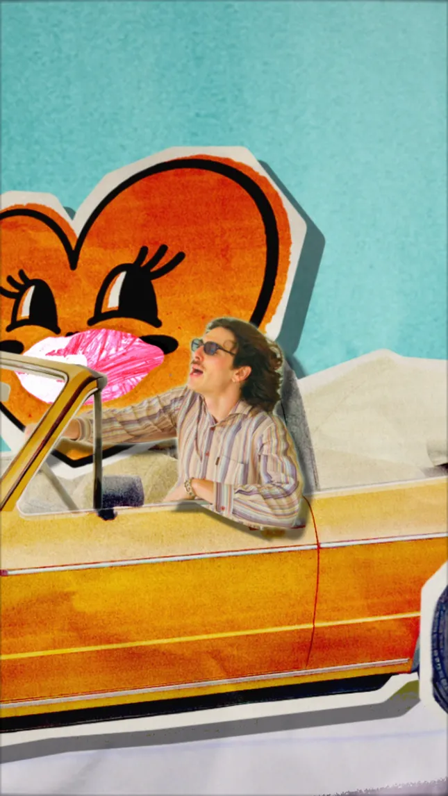 Tig3r Lewis – "Mrs. Kisses" Social Media Content