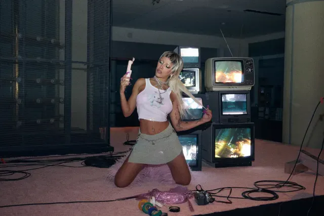 Doja Cat Scarlet -- Sony Music