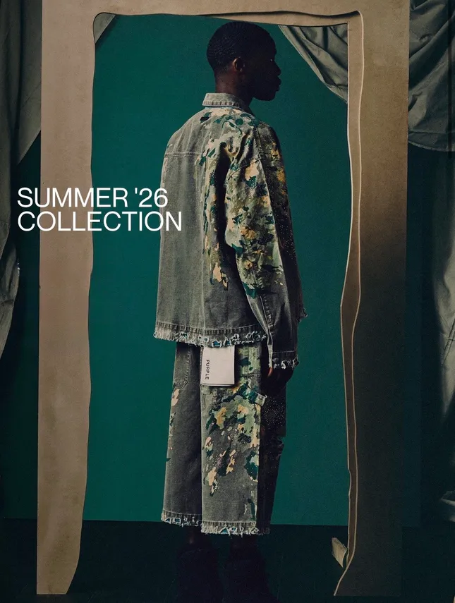Purple Brand SS26