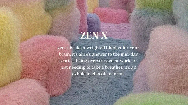 Alice Mushrooms product launch | Zen X