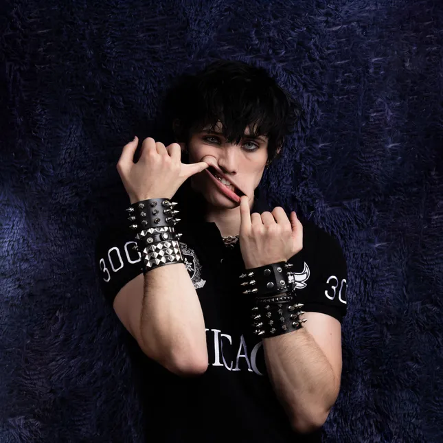 Album Cover - Press Photos for $wag Nightmare