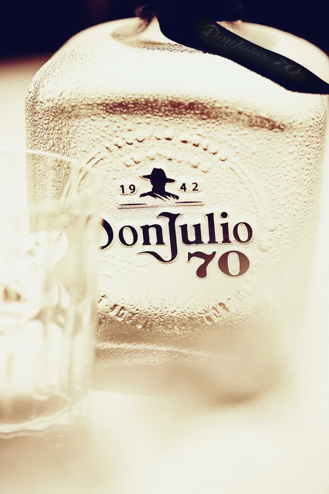 Don Julio Tequila with T Brand Studio (NYT)