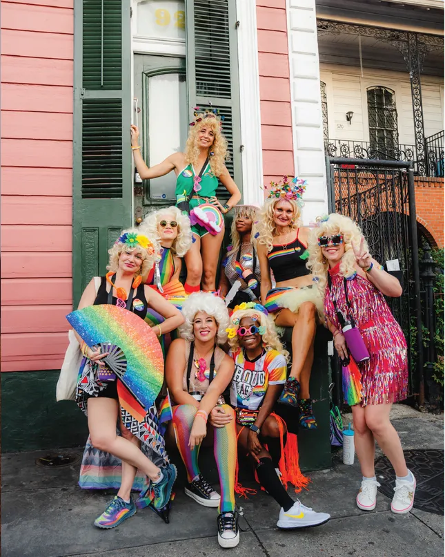 PRIDE x STOLI Vodka: New Orleans