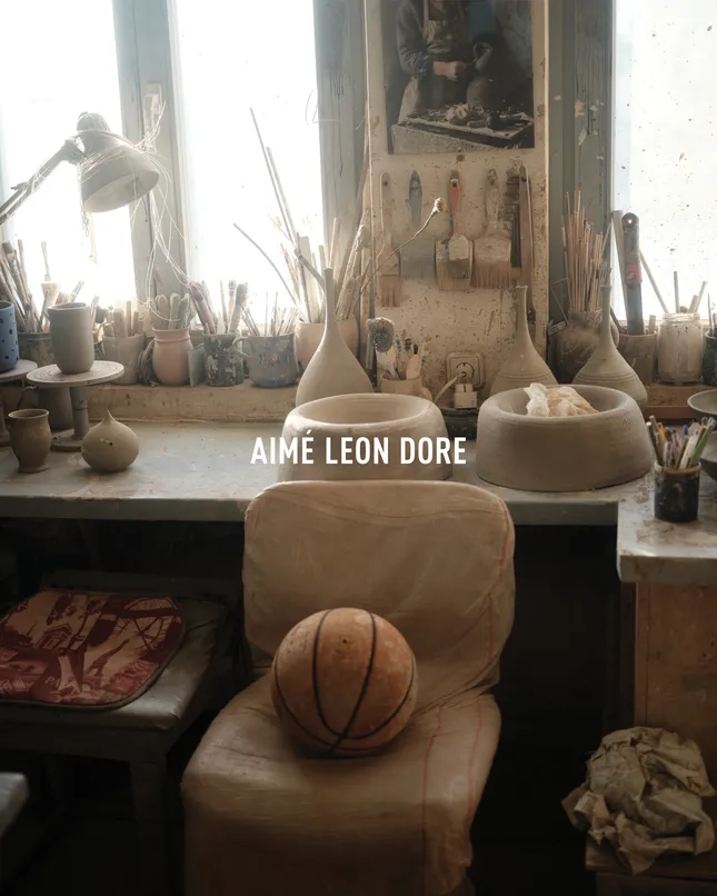 Aimé Leon Dore / SS22