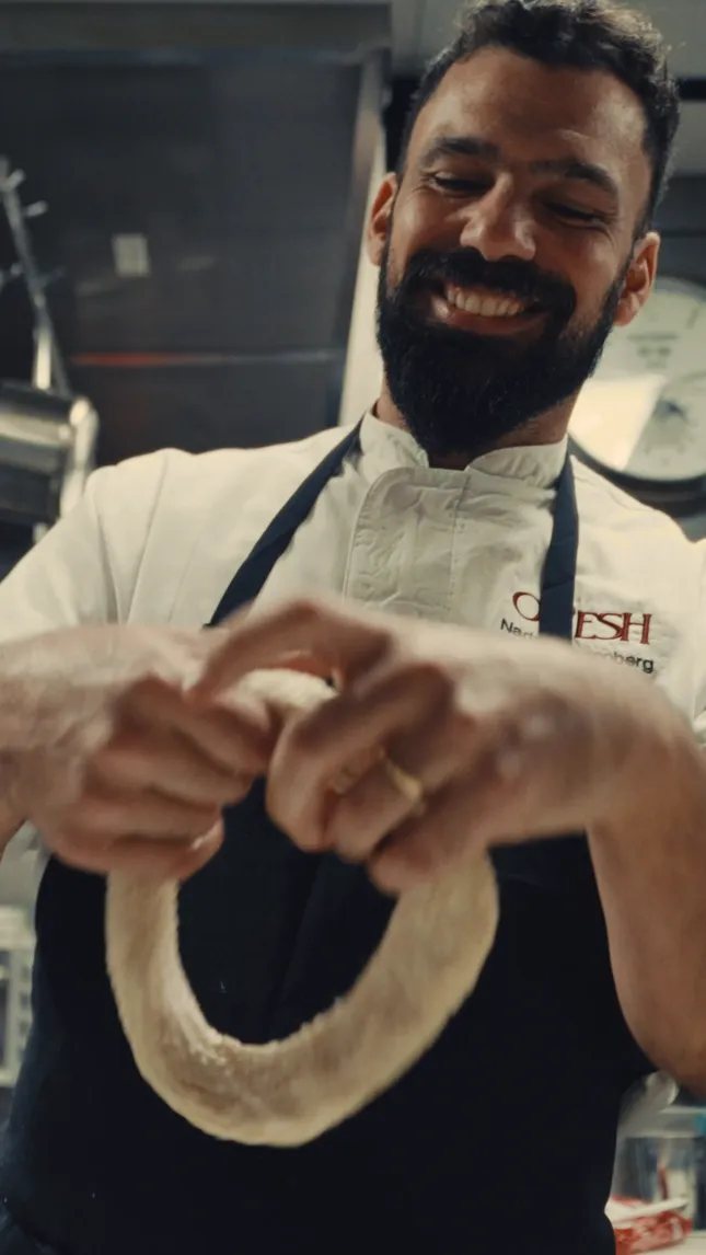 The Corner Store - Bagel Popup Promo