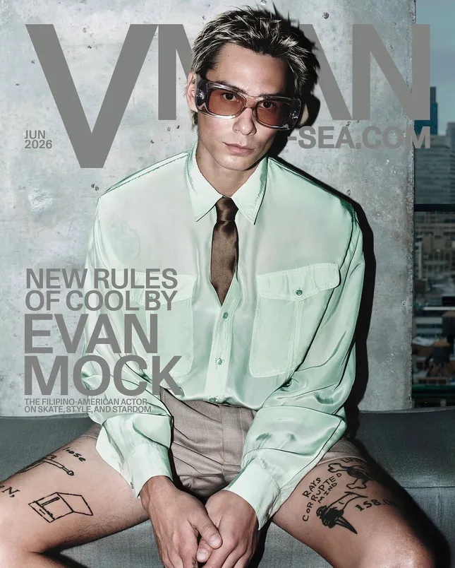 Evan Mock for VMAN SEA