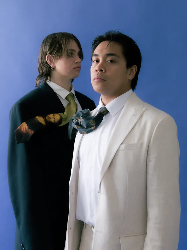 Sad Sailors