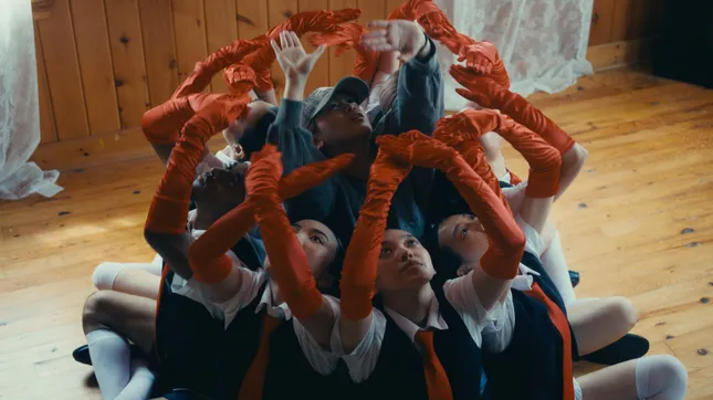 “COME OVER” dance film