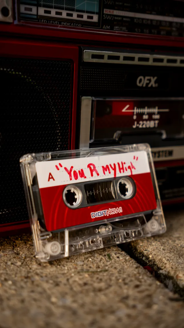 KIZUNA x JR. 'You are my high' BTS Photos