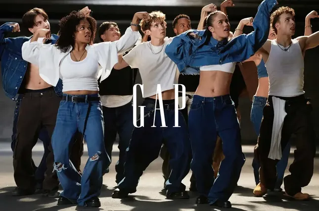 Gap "Get Loose" Featuring Troye Sivan